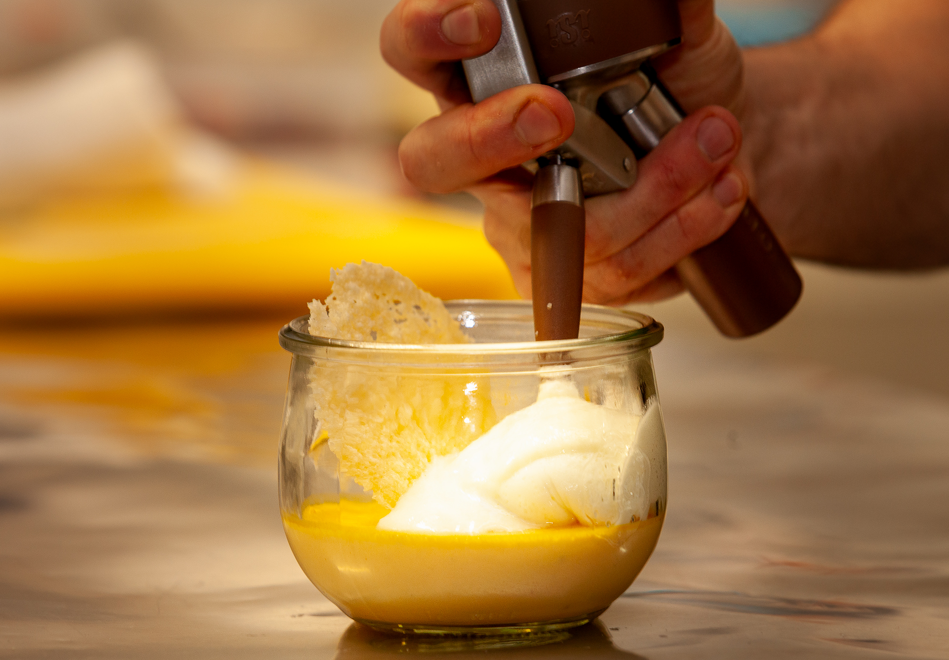 Preparation