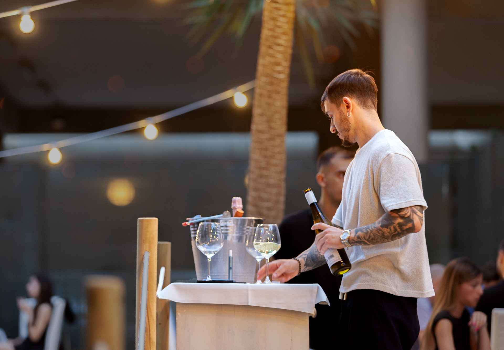 Table Service